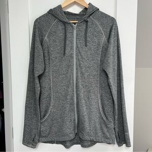 Patagonia zip up sweatshirt